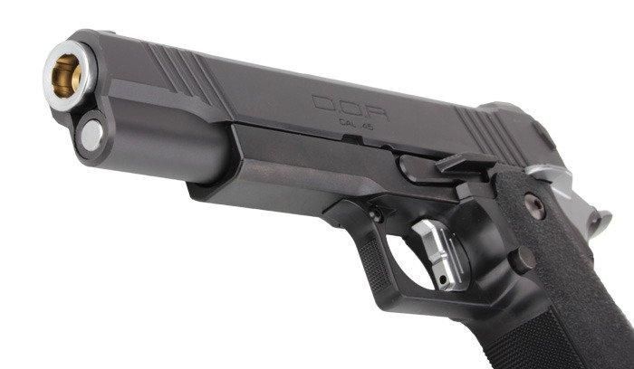 Tokyo Marui - Hi-Capa D. O. R. (Direct Optics Ready) pistol airsoft - GBB (для страйкболу) 21618 фото