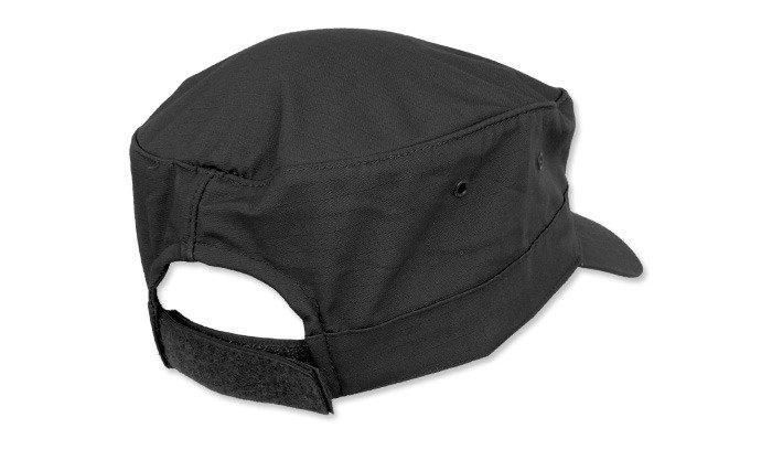 Helikon - Combat Cap - Black - CZ-COM-PR-01 (для страйкболу) 13626 фото