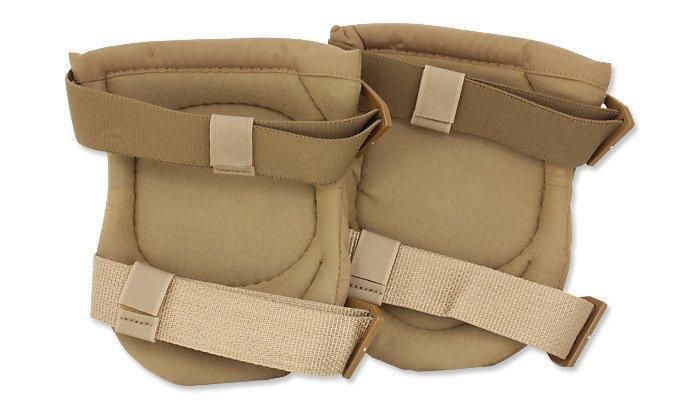 ALTA - AltaFLEX 360&trade; Vibram&reg; Cap Knee Pads - Coyote Brown - 50433.14 (для страйкболу) 17151 фото