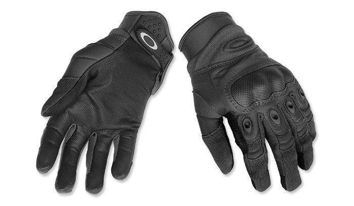 Oakley - SI Factory Pilot Gloves - Black - 94025A-001 (для страйкболу) 16413 фото