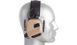 Earmor - Hearing Protection Earmuff with AUX Input M31 Mod 3 - Coyote Tan 16767 фото 2