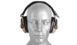 Earmor - Hearing Protection Earmuff with AUX Input M31 Mod 3 - Coyote Tan 16767 фото 3