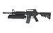 Страйкбольный подствольный гранатомет M203 Short (ребрендинг &laquo;D-Boys&raquo;) [BELL] (для страйкбола) M-55S фото 4
