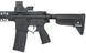Пистолетная рукоятка BATTLEAXE GUNFIGHTER MOD.2 для AEG AR-15/M4 &ndash; BLACK (для страйкбола) FBP1815 фото 5