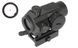 Коліматор Maverick Gen2 1x22 - Black [Vector Optics] (для страйкболу) SCRD-12II фото 6