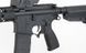 Пистолетная рукоятка BATTLEAXE GUNFIGHTER MOD.2 для AEG AR-15/M4 &ndash; BLACK (для страйкбола) FBP1815 фото 6