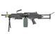 Пулемёт FN M249 PARATROOPER LMG - Black [A&K] (для страйкбола) 249-PARA фото 1