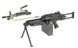 Пулемёт FN M249 PARATROOPER LMG - Black [A&K] (для страйкбола) 249-PARA фото 8