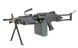 Пулемёт FN M249 PARATROOPER LMG - Black [A&K] (для страйкбола) 249-PARA фото 7