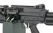 Пулемёт FN M249 PARATROOPER LMG - Black [A&K] (для страйкбола) 249-PARA фото 16