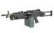 Пулемёт FN M249 PARATROOPER LMG - Black [A&K] (для страйкбола) 249-PARA фото 3