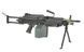 Пулемёт FN M249 PARATROOPER LMG - Black [A&K] (для страйкбола) 249-PARA фото 6