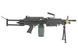 Пулемёт FN M249 PARATROOPER LMG - Black [A&K] (для страйкбола) 249-PARA фото 2