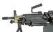 Пулемёт FN M249 PARATROOPER LMG - Black [A&K] (для страйкбола) 249-PARA фото 20