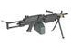 Пулемёт FN M249 PARATROOPER LMG - Black [A&K] (для страйкбола) 249-PARA фото 4