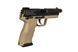 Страйкбольный аналог pistoletu TM45 Tactical z tłumikiem - Tan [Tokyo Marui] (для страйкболу) TMR-02-027574 фото 5