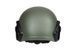 Страйкбольный аналог hełmu Ballistic Aramid - Ranger Green [FMA] (для страйкбола) FMA-21-026796 фото 5