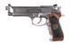 Страйкбольный пістолет Samurai Edge Standard V. 2 M9 Full Auto - silver [WE] (для страйкболу) WET-02-017095 фото 1