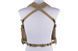 Жилет тактический (разгрузочный) Navigator Chest Rig - tan [GFC Tactical] (для страйкболу) GFT-18-019531 фото 5