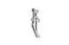 Спусковий гачок CNC Aluminum Advanced Speed Trigger (Style D) - Silver [Maxx Model Products] (для MXM-08-027722 фото 2