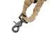 Ремень оружейный одноточечный типа Bungee - TAN [Ultimate Tactical] UTT-24-006255 фото 2
