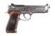 Страйкбольный пістолет Samurai Edge Standard V. 2 M9 Full Auto - silver [WE] (для страйкболу) WET-02-017095 фото 2