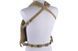 Жилет тактический (разгрузочный) Navigator Chest Rig - tan [GFC Tactical] (для страйкболу) GFT-18-019531 фото 6
