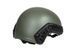 Страйкбольный аналог hełmu Ballistic Aramid - Ranger Green [FMA] (для страйкбола) FMA-21-026796 фото 4