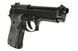 Страйкбольный пистолет M92 v.2 (LED Box) - black [WE] (для страйкбола) WET-02-006751 фото 3