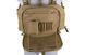 Жилет тактический (разгрузочный) Navigator Chest Rig - tan [GFC Tactical] (для страйкболу) GFT-18-019531 фото 8