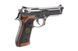 Страйкбольный пістолет Samurai Edge Standard V. 2 M9 Full Auto - silver [WE] (для страйкболу) WET-02-017095 фото 6