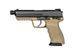 Страйкбольный аналог pistoletu TM45 Tactical z tłumikiem - Tan [Tokyo Marui] (для страйкболу) TMR-02-027574 фото 1