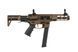 Страйкбольный пістолет-кулемет Nemesis X9 - Dark Bronze [Classic Army] (для страйкболу) CLA-01-026172 фото 4