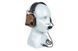 Zestaw słuchawkowy Com III - Coyote Brown [Z-Tactical] (для страйкбола) ZTC-31-025043 фото 2
