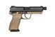 Страйкбольный аналог pistoletu TM45 Tactical z tłumikiem - Tan [Tokyo Marui] (для страйкболу) TMR-02-027574 фото 4