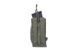Одинарный подсумок OPEN для магазина AK - ranger green [Primal Gear] (для страйкболу) PRI-19-019433 фото 4