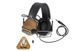 Zestaw słuchawkowy Com III - Coyote Brown [Z-Tactical] (для страйкбола) ZTC-31-025043 фото 3