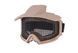 Gogle тактические GearMesh - TAN [Ultimate Tactical] (для страйкбола) UTT-28-004296 фото