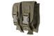Подвійний подсумок для гранат - olive [GFC Tactical] GFT-19-003570 фото 1