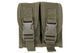 Подвійний подсумок для гранат - olive [GFC Tactical] GFT-19-003570 фото 4