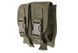 Подвійний подсумок для гранат - olive [GFC Tactical] GFT-19-003570 фото 3