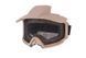 Gogle тактические GearMesh - TAN [Ultimate Tactical] (для страйкбола) UTT-28-004296 фото 2