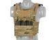 Buckle Up Jump Plate Carrier Cummerbund - Multicam [8FIELDS] (для страйкбола) M51611059-1-CP фото 3
