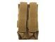 Ładownica na cztery magazynki do аналогов MP5 Coyote [8FIELDS] (для страйкбола) M51613198-TAN фото 2