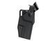 Кобура służbowa do serii USP - Black [CS] (для страйкболу) FBP2269 фото 1