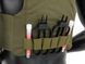 Низкопрофильный Body Armor - Black [8FIELDS] (для страйкбола) M51611034-BK фото 10