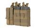 Potr&oacute;jna ładownica karabinowo-pistoletowa 5,56/9mm (5 plus 2) - Coyote [8FIELDS] (для страйкболу) M51613140-TAN фото 3