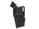 Кобура służbowa do serii USP - Black [CS] (для страйкболу) FBP2269 фото 3