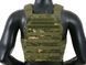 Buckle Up Assault Plate Carrier Cummerbund - Multicam Tropic [8FIELDS] (для страйкбола) M51611051-1-MT фото 2