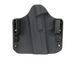 Відкрита кобура KYDEX для P226/320 - Black [8FIELDS] (для страйкболу) BT-KOP226 фото 5
